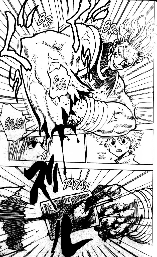 Read Hunter x Hunter (EN) Manga Online