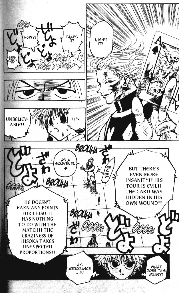 Read Hunter x Hunter (EN) Manga Online