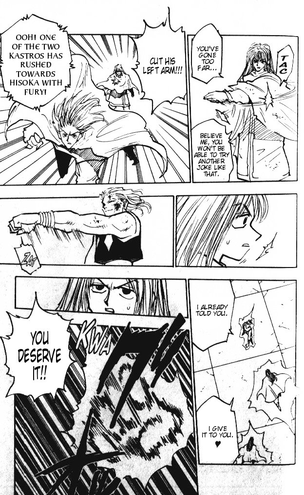 Read Hunter x Hunter (EN) Manga Online