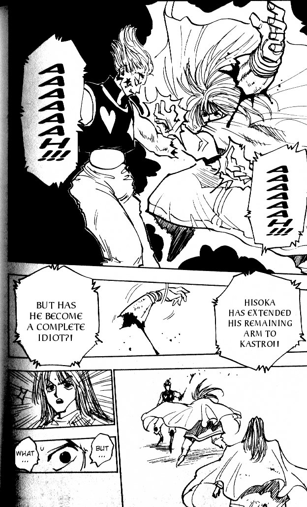 Read Hunter x Hunter (EN) Manga Online
