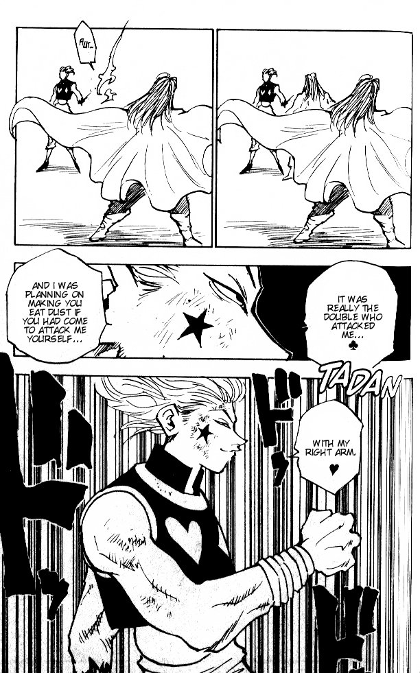 Read Hunter x Hunter (EN) Manga Online