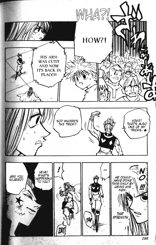 Read Hunter x Hunter (EN) Manga Online