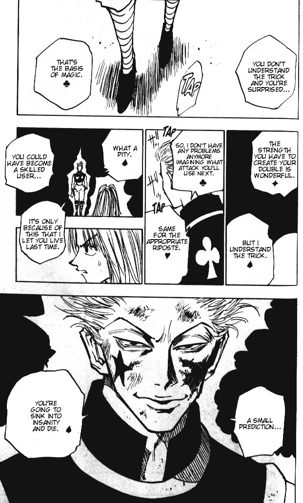 Read Hunter x Hunter (EN) Manga Online