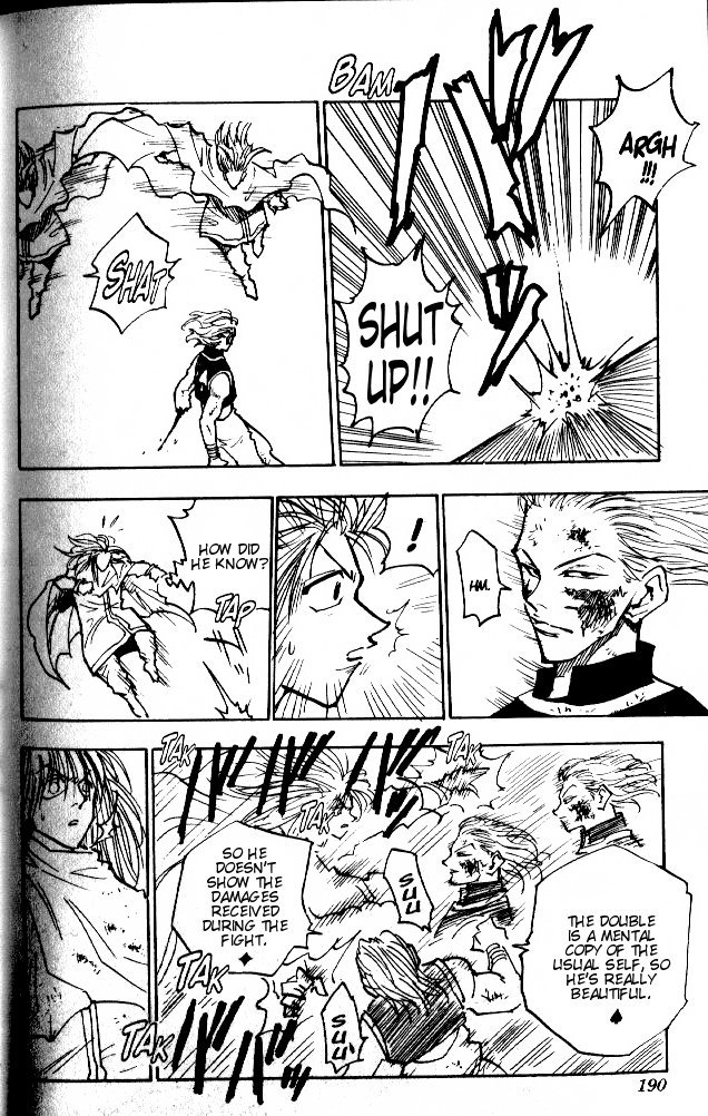 Read Hunter x Hunter (EN) Manga Online