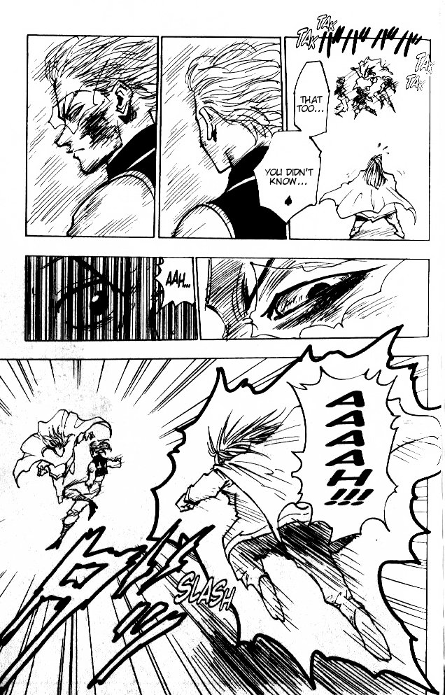 Read Hunter x Hunter (EN) Manga Online