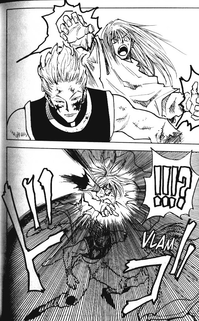 Read Hunter x Hunter (EN) Manga Online
