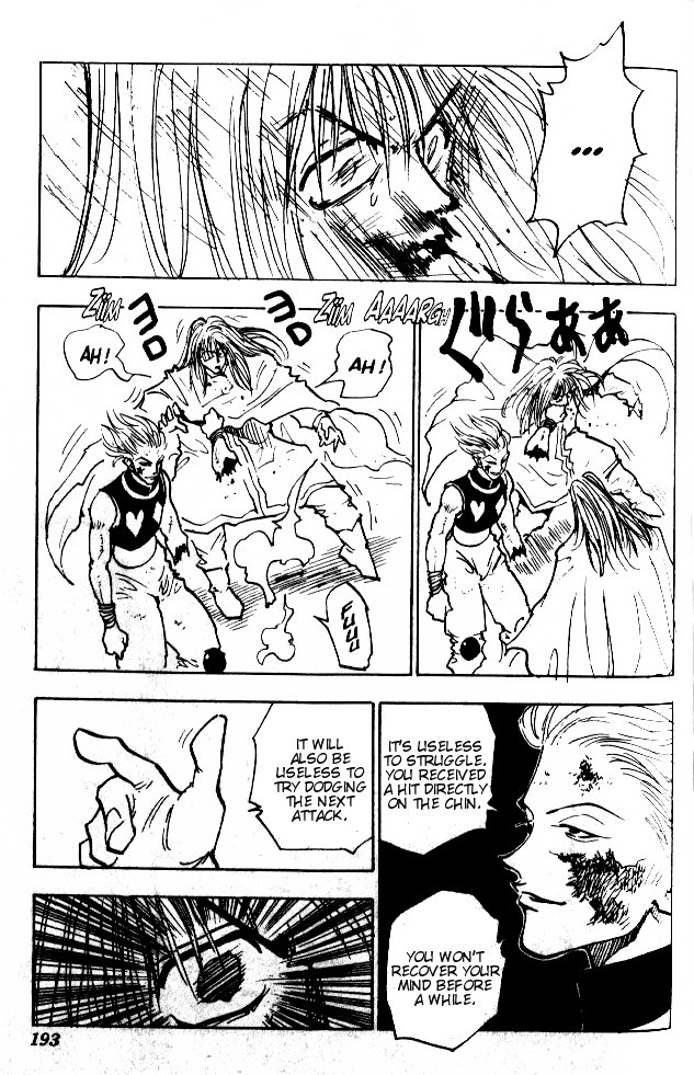 Read Hunter x Hunter (EN) Manga Online