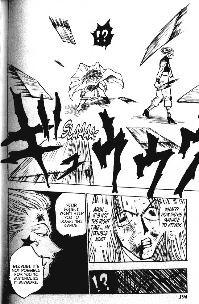 Read Hunter x Hunter (EN) Manga Online
