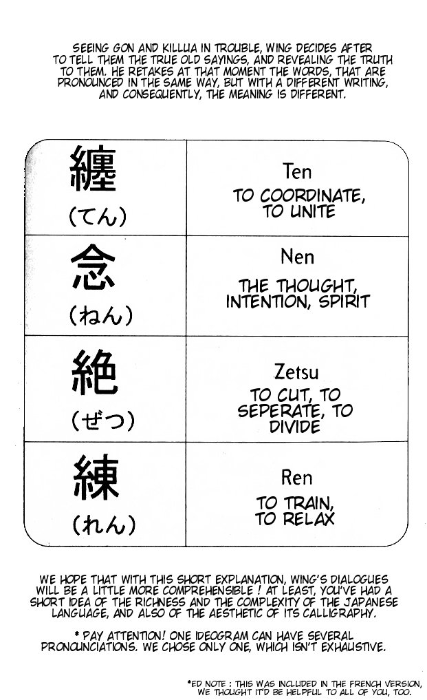 Read Hunter x Hunter (EN) Manga Online
