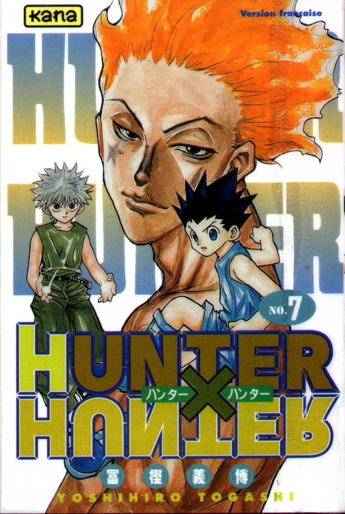 Read Hunter x Hunter (EN) Manga Online