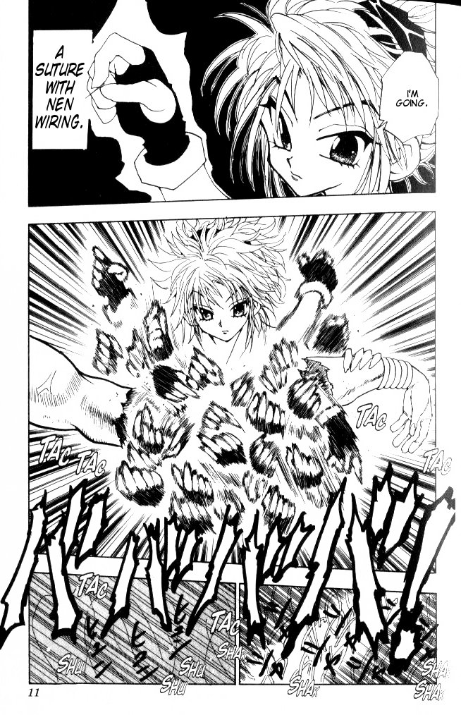 Read Hunter x Hunter (EN) Manga Online