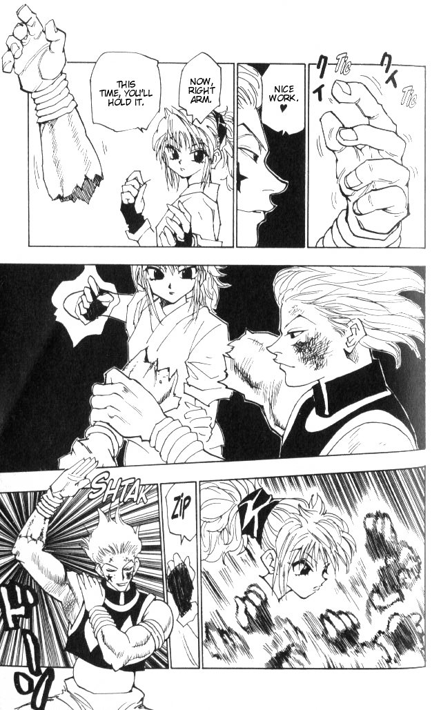 Read Hunter x Hunter (EN) Manga Online