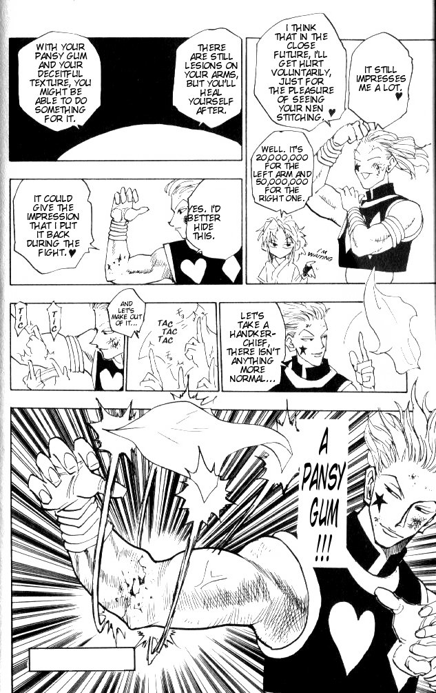 Read Hunter x Hunter (EN) Manga Online