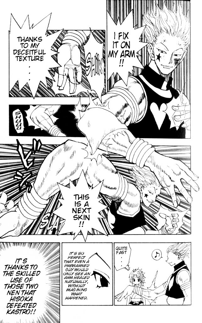 Read Hunter x Hunter (EN) Manga Online