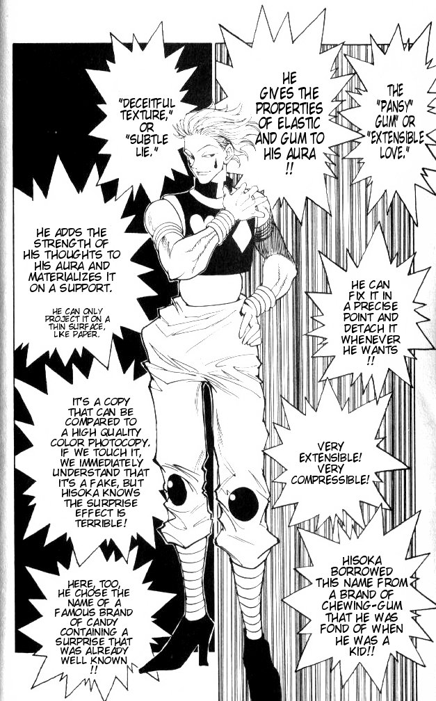 Read Hunter x Hunter (EN) Manga Online
