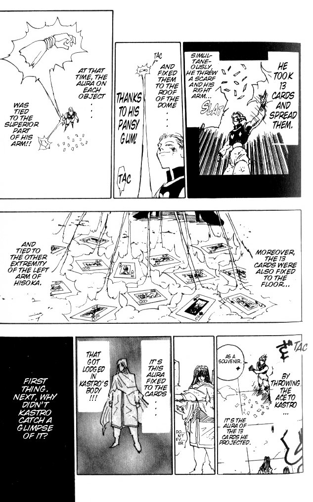 Read Hunter x Hunter (EN) Manga Online