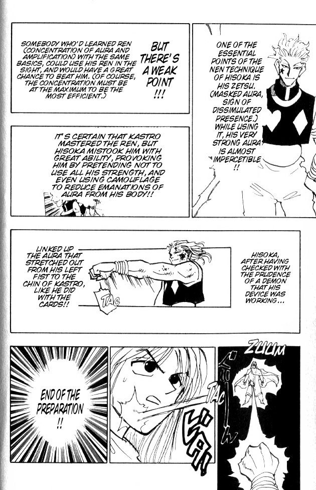 Read Hunter x Hunter (EN) Manga Online