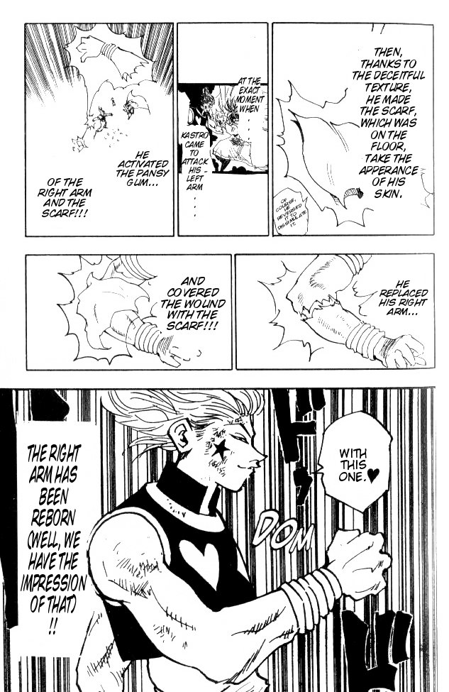 Read Hunter x Hunter (EN) Manga Online