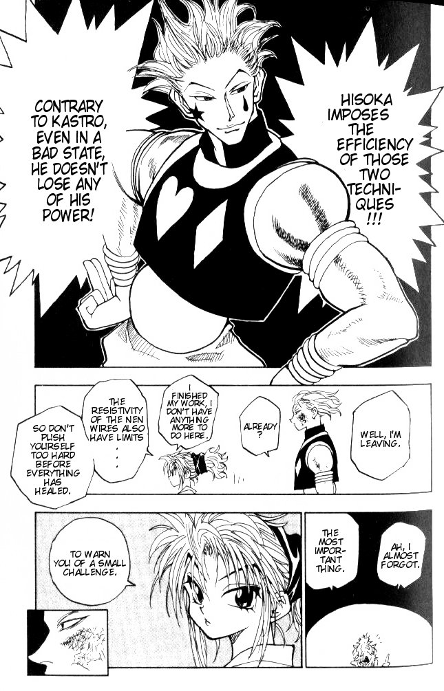 Read Hunter x Hunter (EN) Manga Online