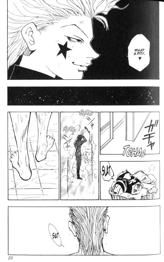Read Hunter x Hunter (EN) Manga Online