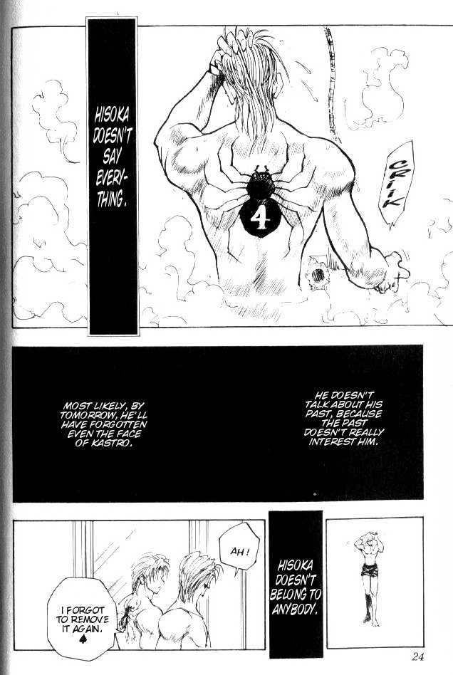 Read Hunter x Hunter (EN) Manga Online