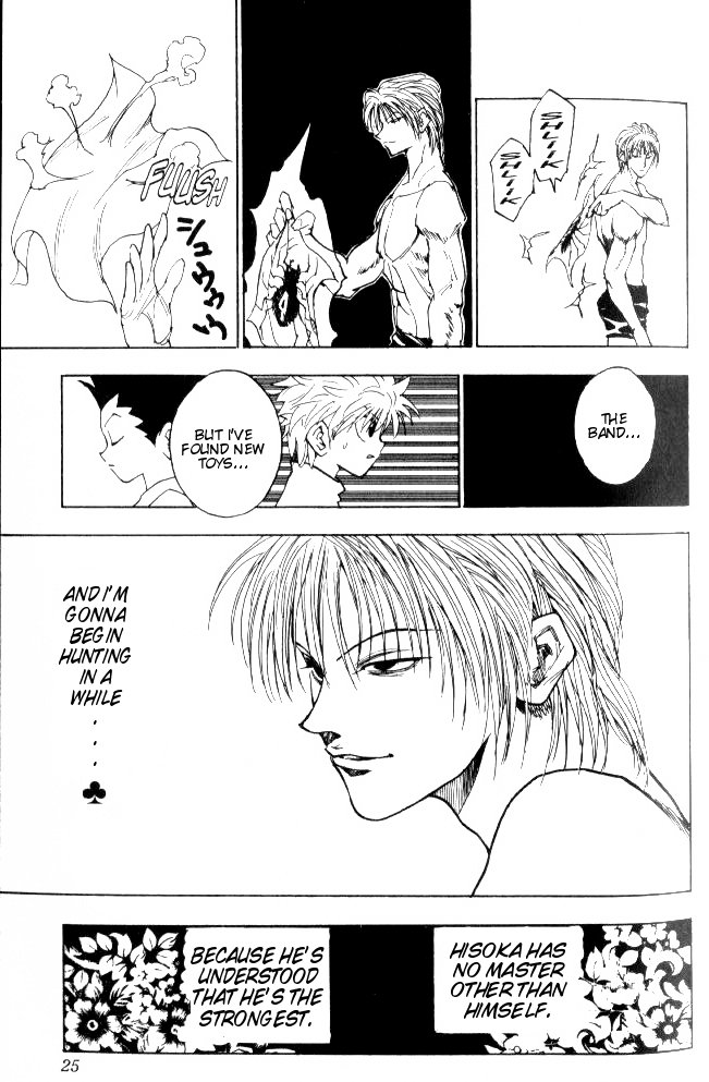 Read Hunter x Hunter (EN) Manga Online