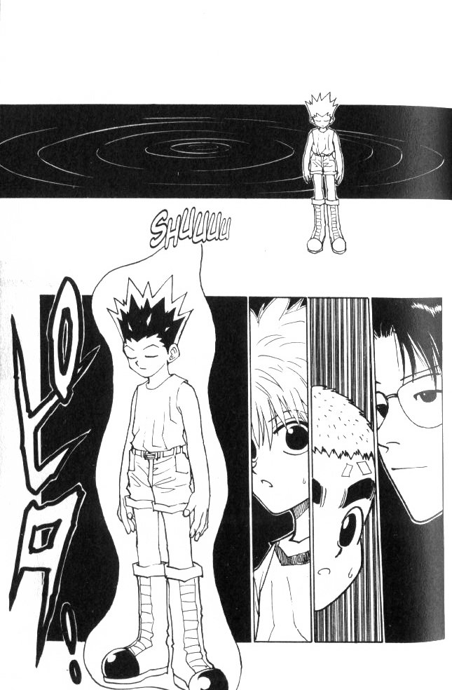 Read Hunter x Hunter (EN) Manga Online
