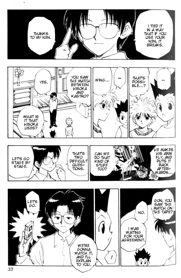 Read Hunter x Hunter (EN) Manga Online