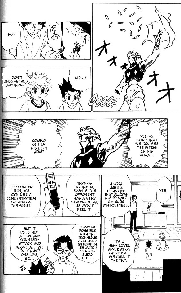 Read Hunter x Hunter (EN) Manga Online