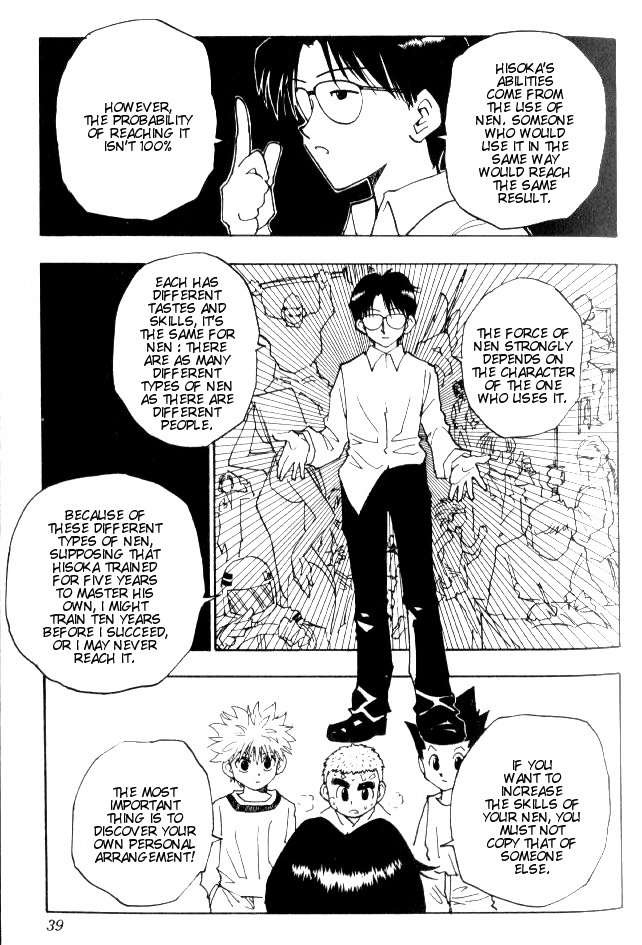 Read Hunter x Hunter (EN) Manga Online