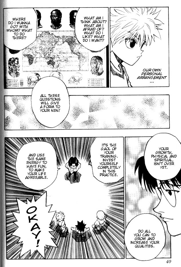 Read Hunter x Hunter (EN) Manga Online
