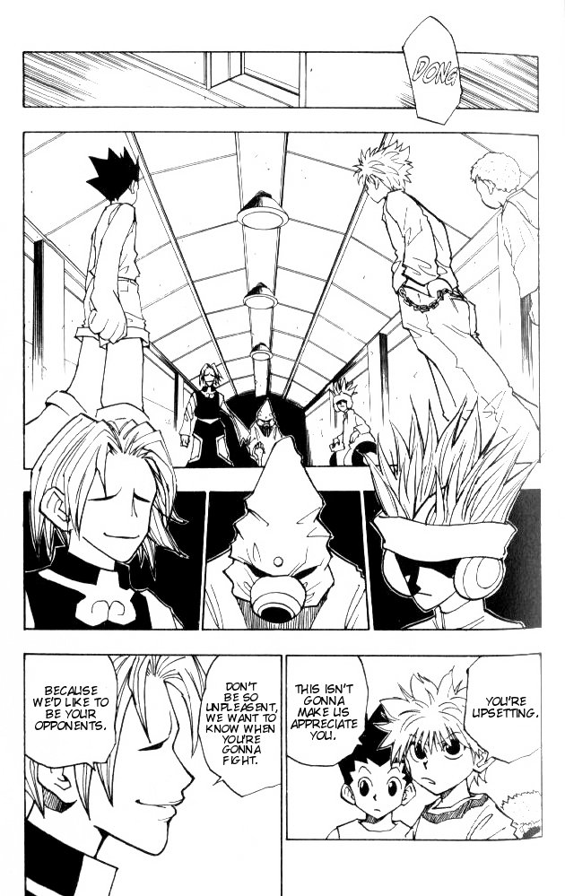 Read Hunter x Hunter (EN) Manga Online