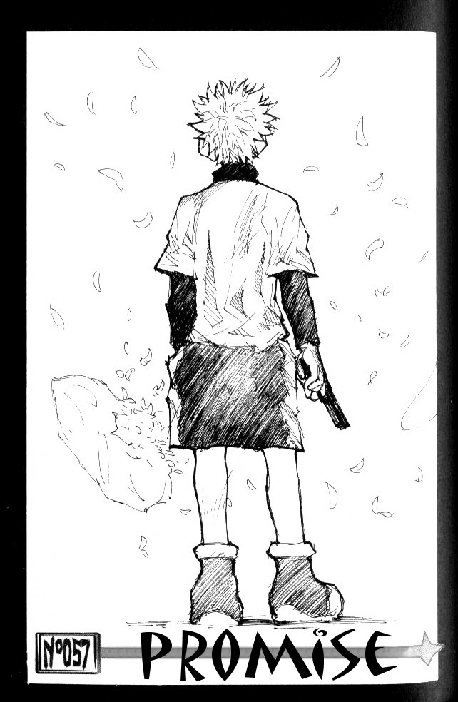 Read Hunter x Hunter (EN) Manga Online