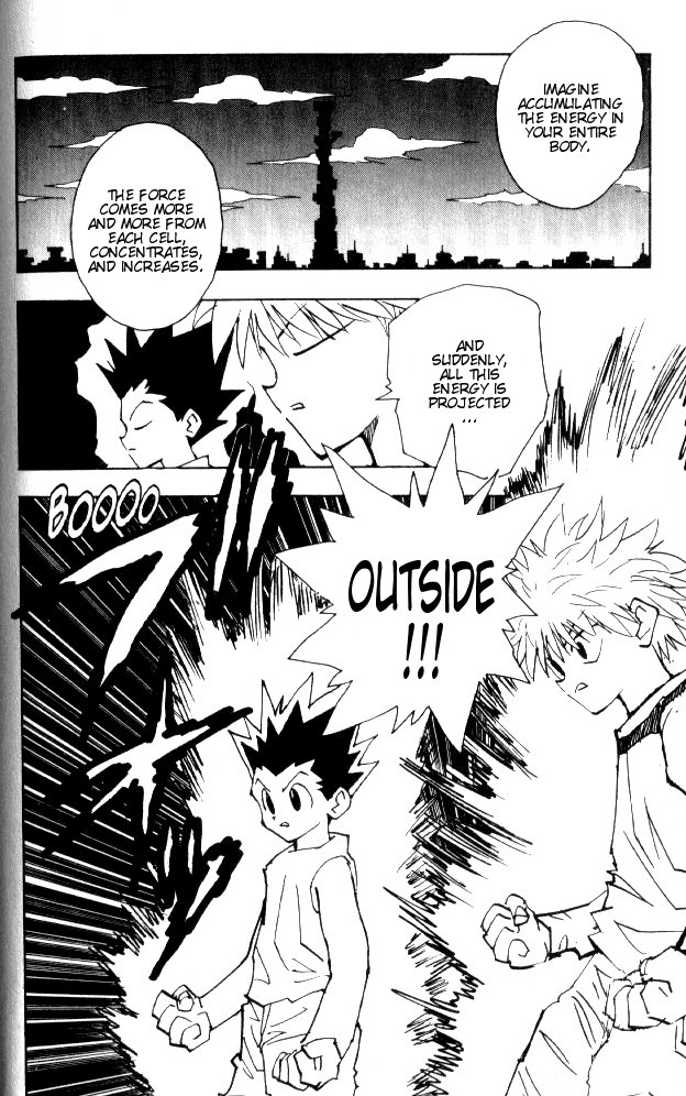 Read Hunter x Hunter (EN) Manga Online