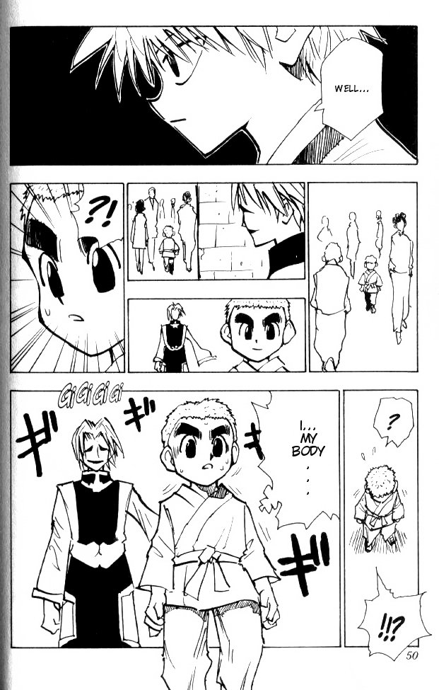 Read Hunter x Hunter (EN) Manga Online