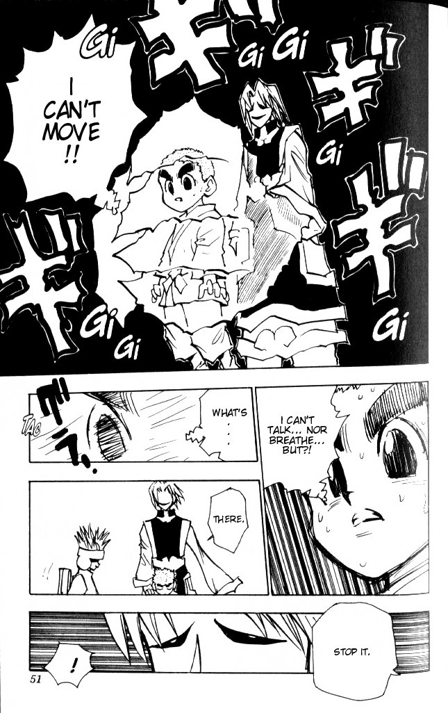 Read Hunter x Hunter (EN) Manga Online