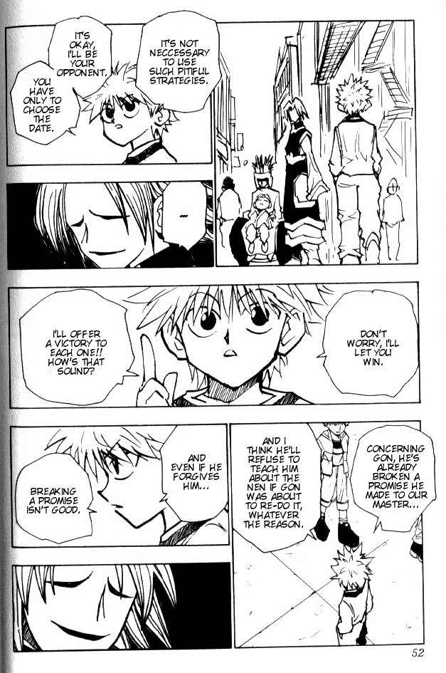 Read Hunter x Hunter (EN) Manga Online