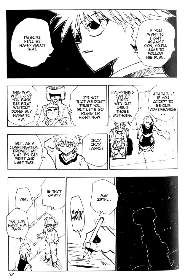 Read Hunter x Hunter (EN) Manga Online