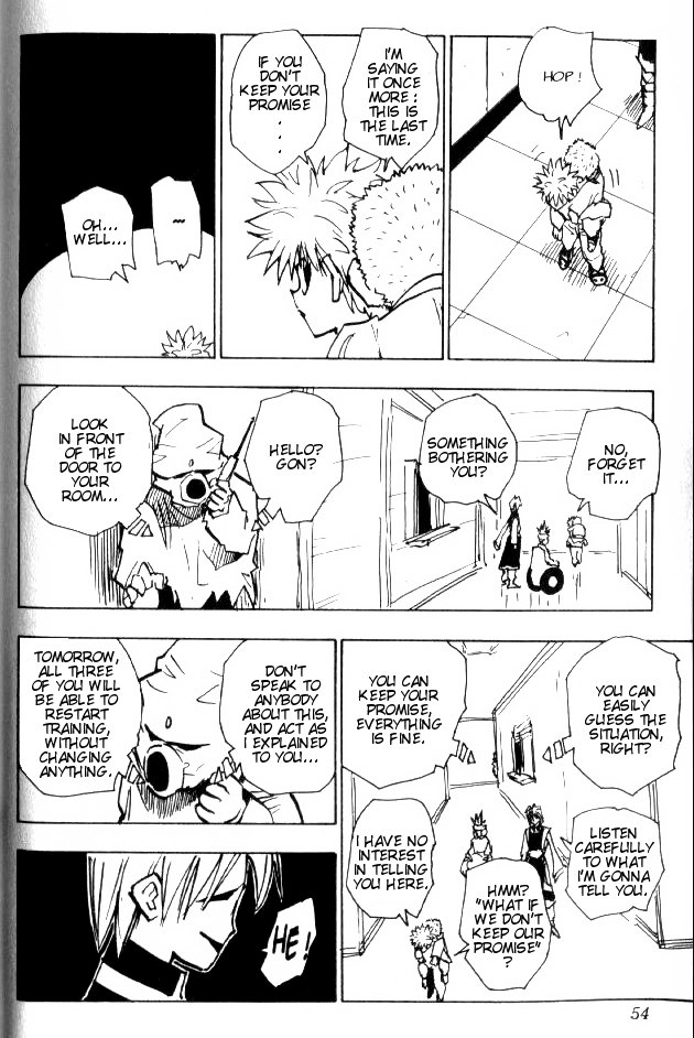 Read Hunter x Hunter (EN) Manga Online
