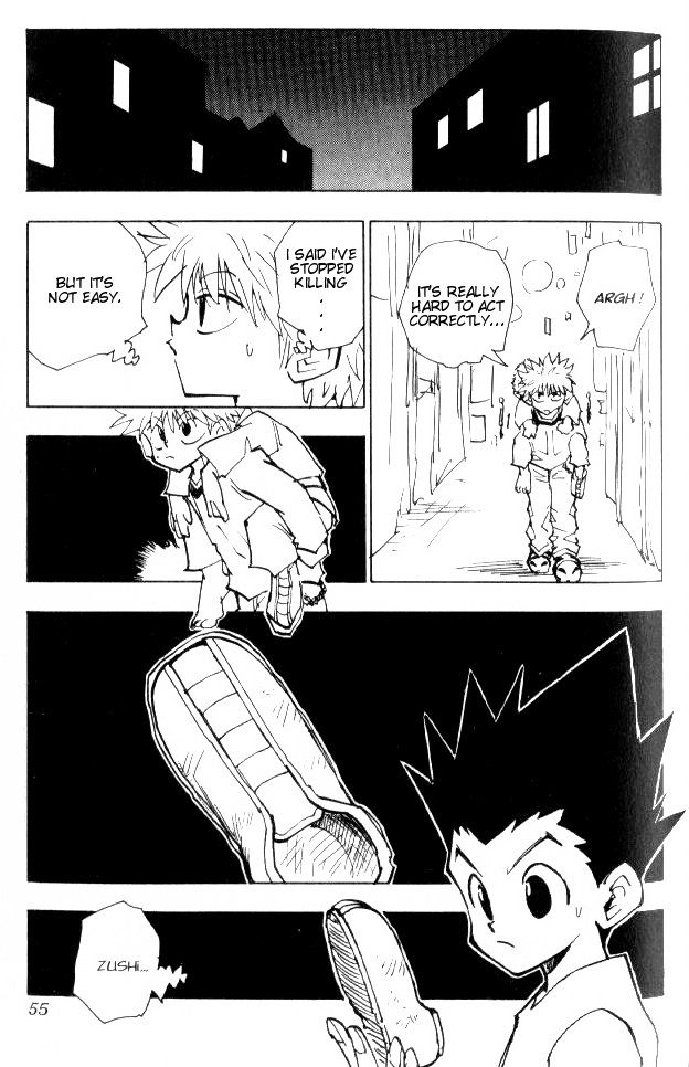 Read Hunter x Hunter (EN) Manga Online