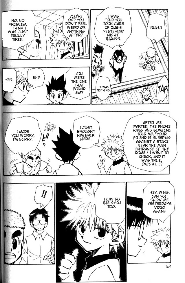 Read Hunter x Hunter (EN) Manga Online