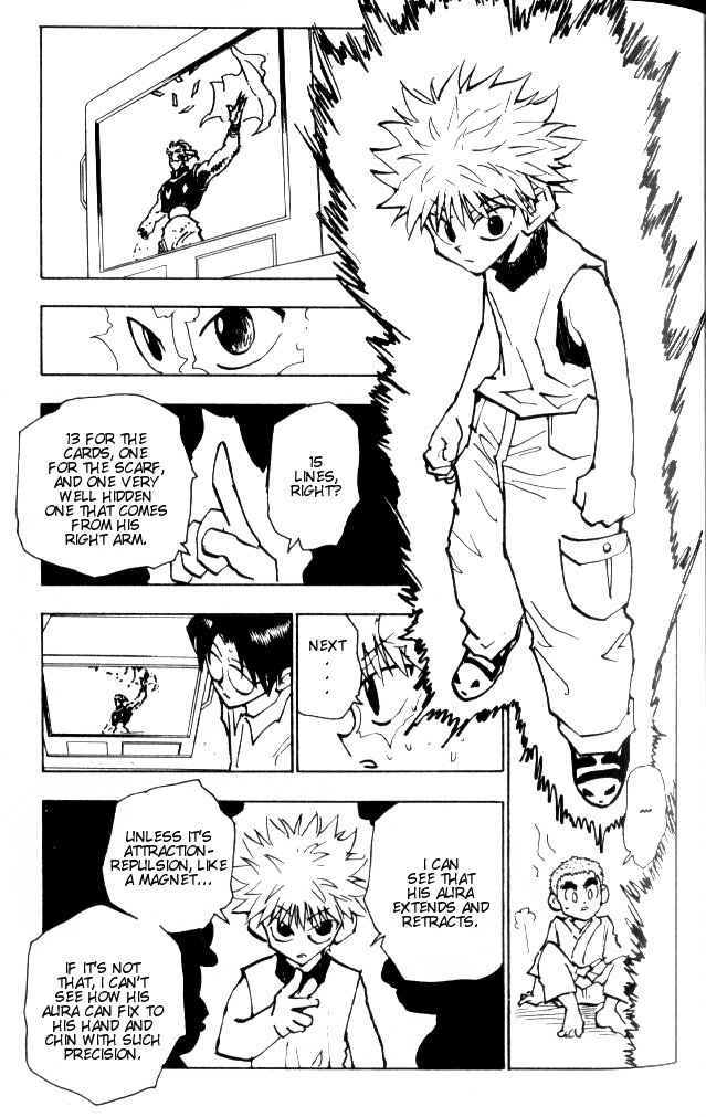 Read Hunter x Hunter (EN) Manga Online