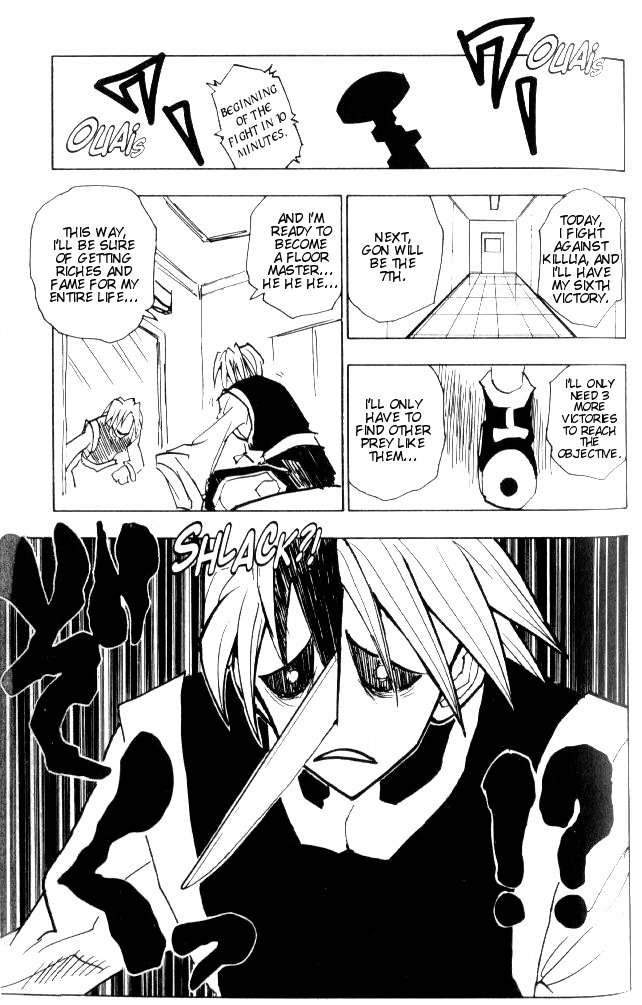 Read Hunter x Hunter (EN) Manga Online