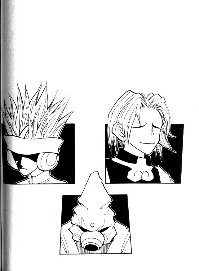 Read Hunter x Hunter (EN) Manga Online