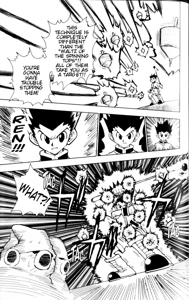 Read Hunter x Hunter (EN) Manga Online