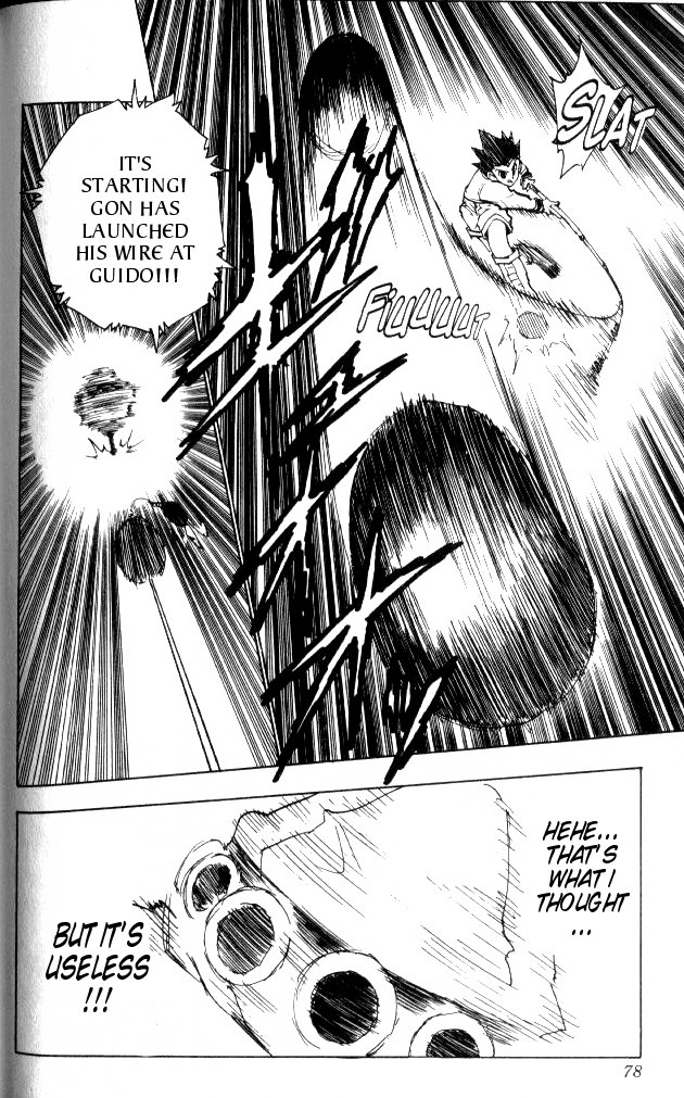 Read Hunter x Hunter (EN) Manga Online