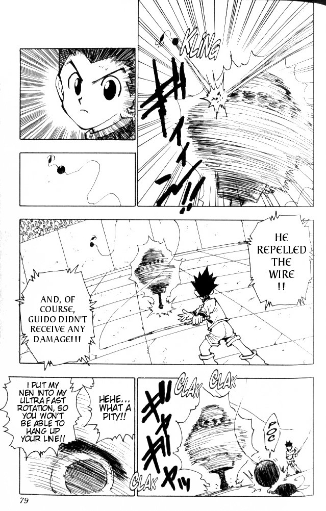 Read Hunter x Hunter (EN) Manga Online