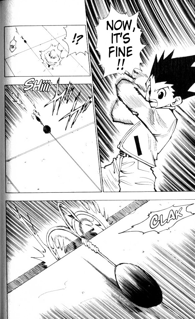 Read Hunter x Hunter (EN) Manga Online
