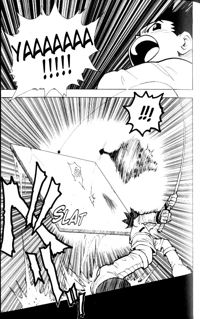 Read Hunter x Hunter (EN) Manga Online