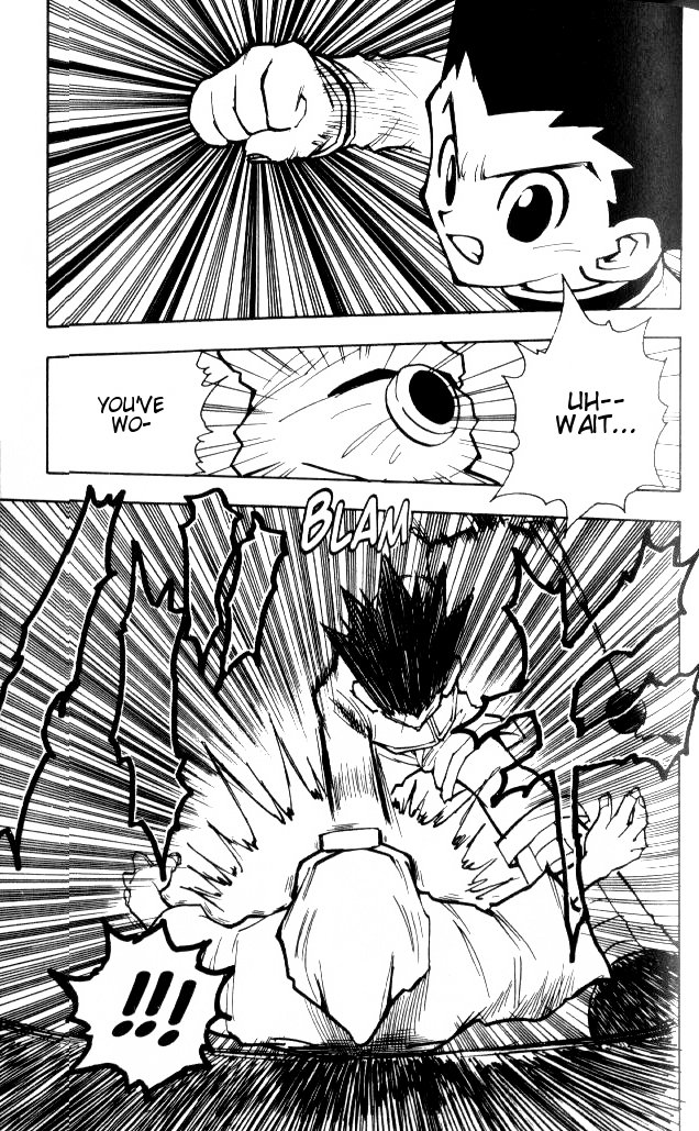 Read Hunter x Hunter (EN) Manga Online